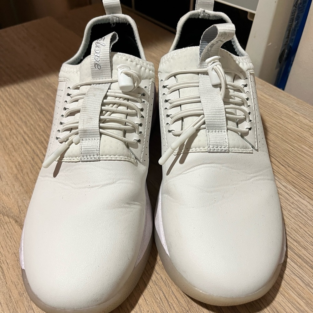 CLOVES SHOES WHITE